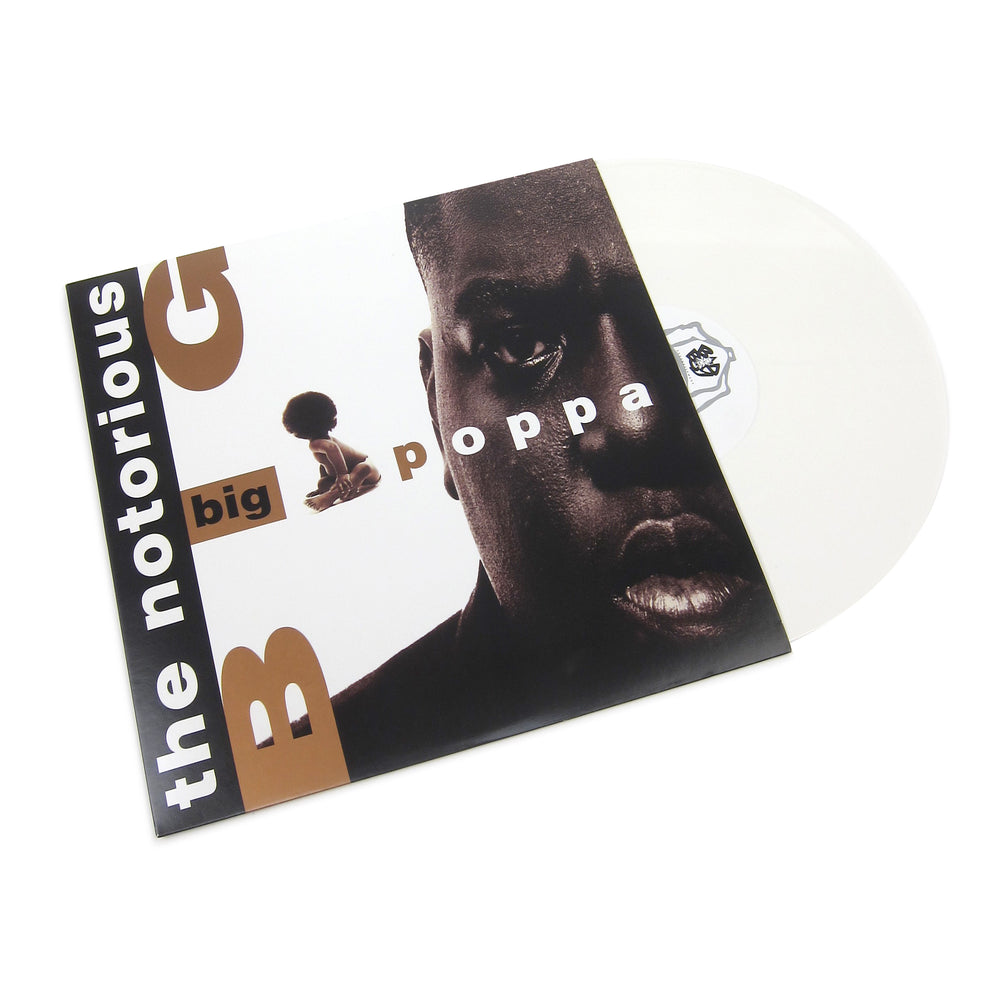 The Notorious B.I.G.: Big Poppa (Colored Vinyl) Vinyl 12"
