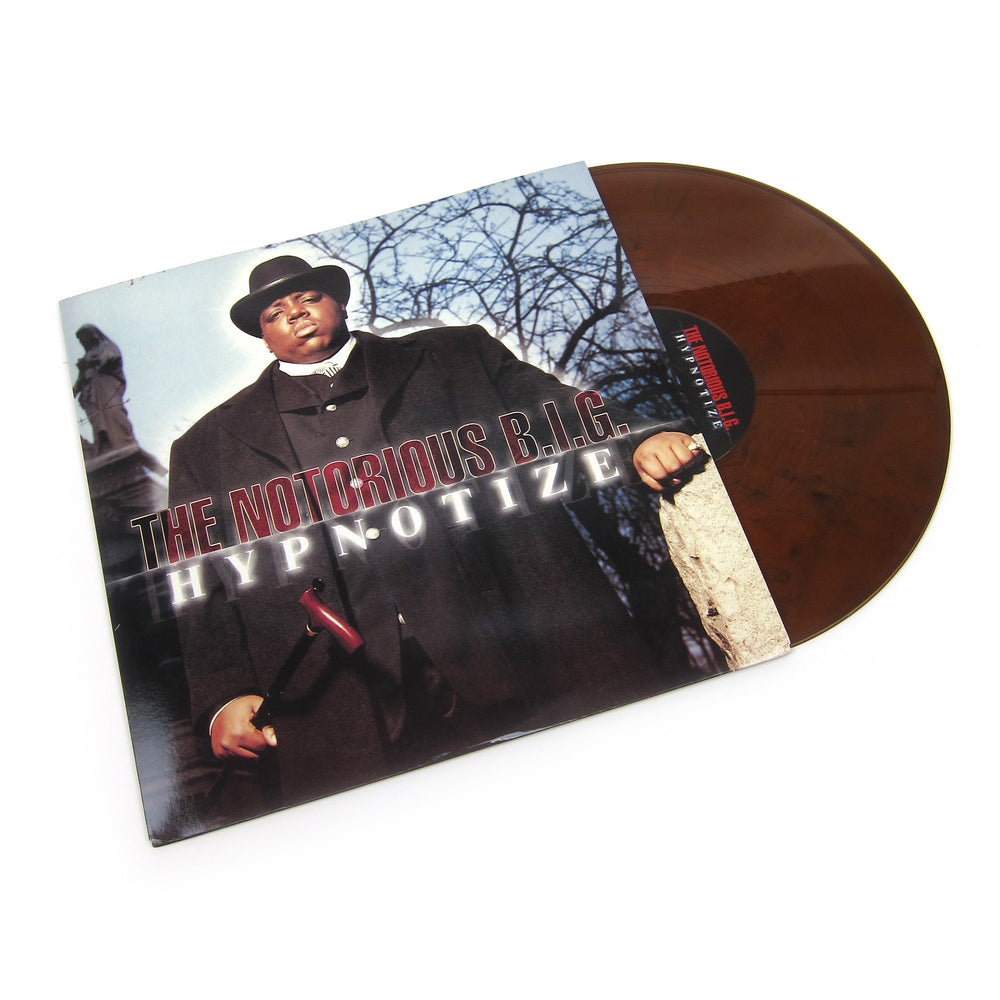The Notorious B.I.G.: Hypnotize (Colored Vinyl) Vinyl 12"