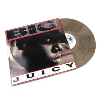 The Notorious B.I.G.: Juicy (Colored Vinyl) Vinyl 12" (Record Store Day)