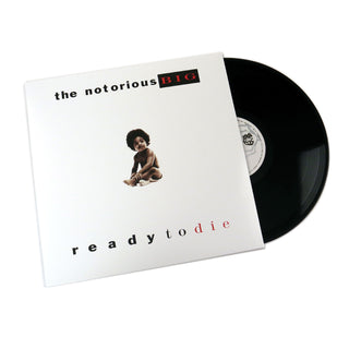Notorious B.I.G.: Ready To Die Vinyl 2LP