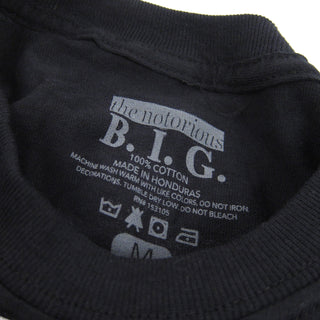 The Notorious B.I.G.: Baby Shirt - Black