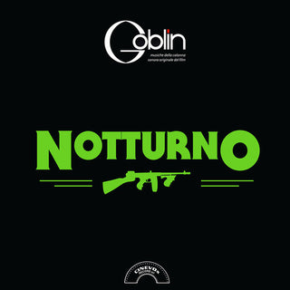 Goblin: Notturno (Colored Vinyl) Vinyl LP (Record Store Day)