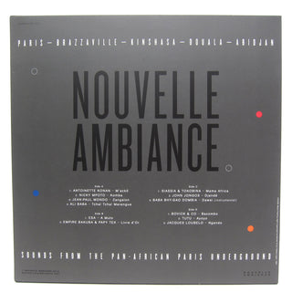 Nouvelle Ambiance: Nouvelle Ambiance Vinyl 2LP