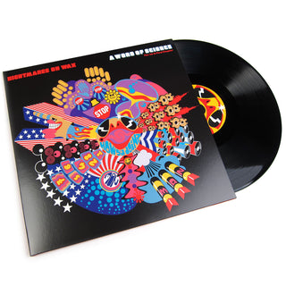 Nightmares On Wax: A Word Of Science - The 1st & Final Chapter (Free MP3) Vinyl 2LP