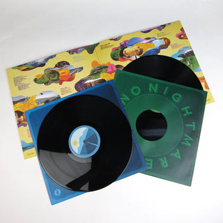 Nightmares On Wax: Thought So… (Free MP3) Vinyl 2LP detail