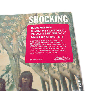 Now-Again Records: Those Shocking Shaking Days