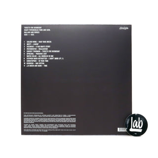 Now-Again Records: Tickets For Doomsday - Heavy Psychedelic Funk & Soul 1970-75 Vinyl LP