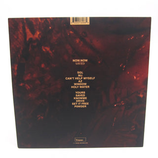 Now, Now: Saved Vinyl LP