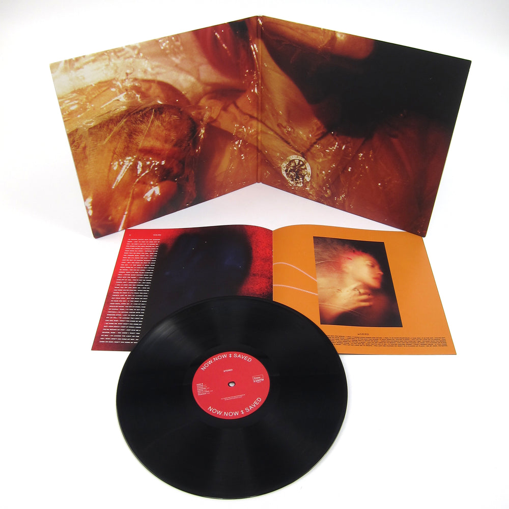 Now, Now: Saved Vinyl LP