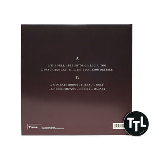 Now, Now: Threads (Colored Vinyl) Vinyl LP