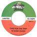 Nubian Crackers: Two For The Time / Test Da Rocket Launcha 7"