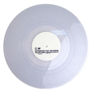 Nufrequency: Fallen Hero (MCDE, Mark E) Vinyl 12" (Record Store Day)