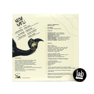 Nu Genea: Nuova Napoli Vinyl LP