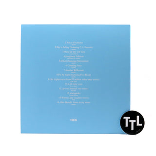 Nujabes: Hydeout Productions - 2nd Collection (Import) Vinyl 2LP