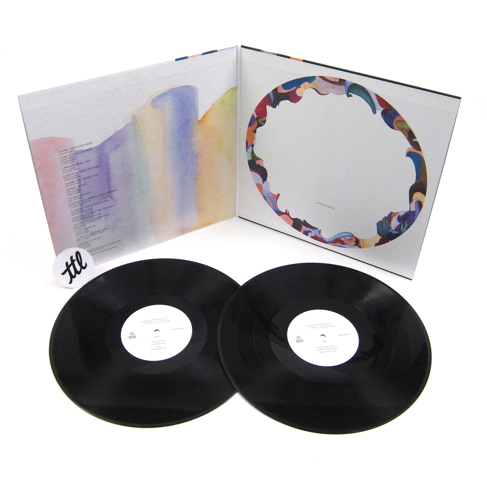 Nujabes: Hydeout Productions - First Collection (Import) Vinyl 2LP