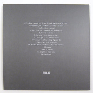 Nujabes: Modal Soul (Import) Vinyl 2LP