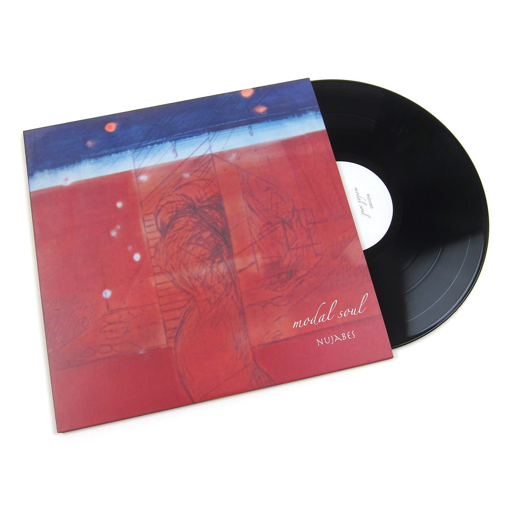 Nujabes: Modal Soul Vinyl 2LP