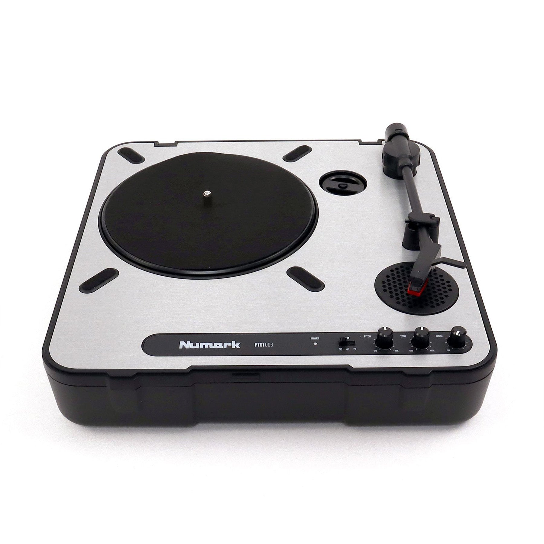 Numark PT01 Platine Scratch Portable Numark PT01 Platine Scratch Portable