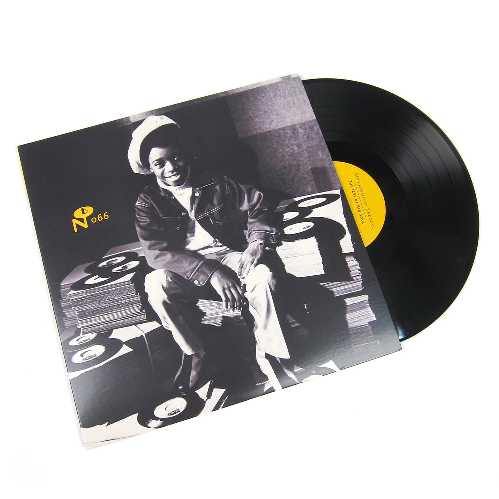 Numero Group: Afterschool Special - The 123s Of Kid Soul Vinyl 2LP