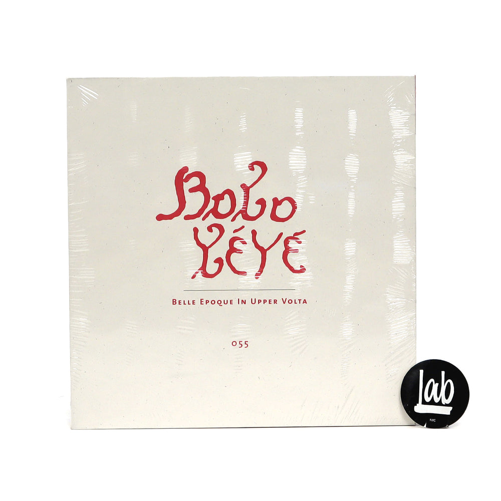 Numero Group: Bobo Yeye - Belle Epoque In Upper Volta Vinyl 3LP Boxset