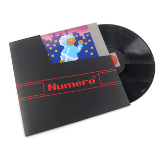 Numero Group: Escape From Synth City Vinyl LP