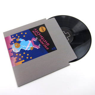 Numero Group: Escape From Synth City Vinyl LP