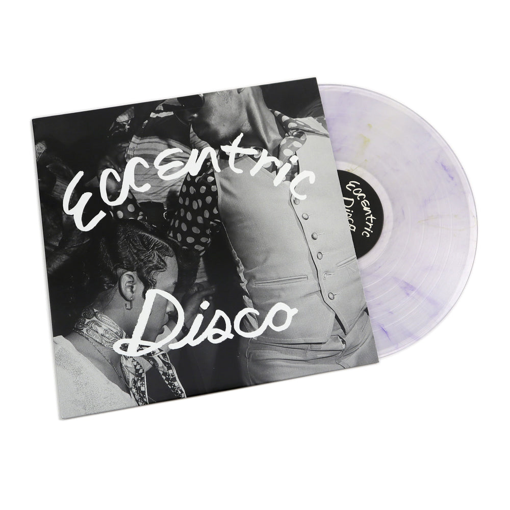 Numero Group: Eccentric Disco (Colored Vinyl) Vinyl LP