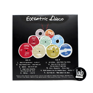 Numero Group: Eccentric Disco (Colored Vinyl) Vinyl LP