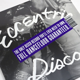 Numero Group: Eccentric Disco (Colored Vinyl) Vinyl LP