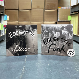 Numero Group: Eccentric Disco (Colored Vinyl) Vinyl LP
