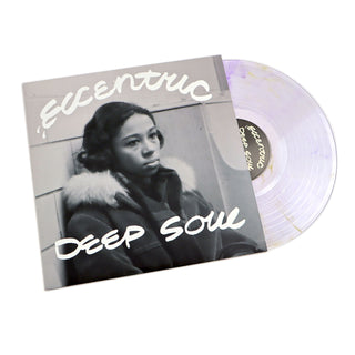 Numero Group: Eccentric Deep Soul (Colored Vinyl) Vinyl LP