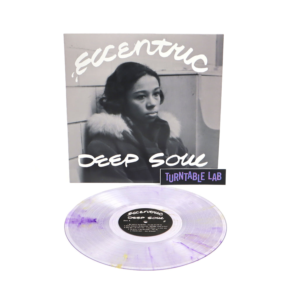 Numero Group: Eccentric Deep Soul (Colored Vinyl) Vinyl LP