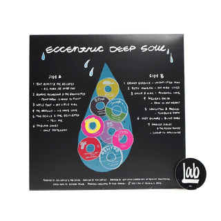 Numero Group: Eccentric Deep Soul (Colored Vinyl) Vinyl LP