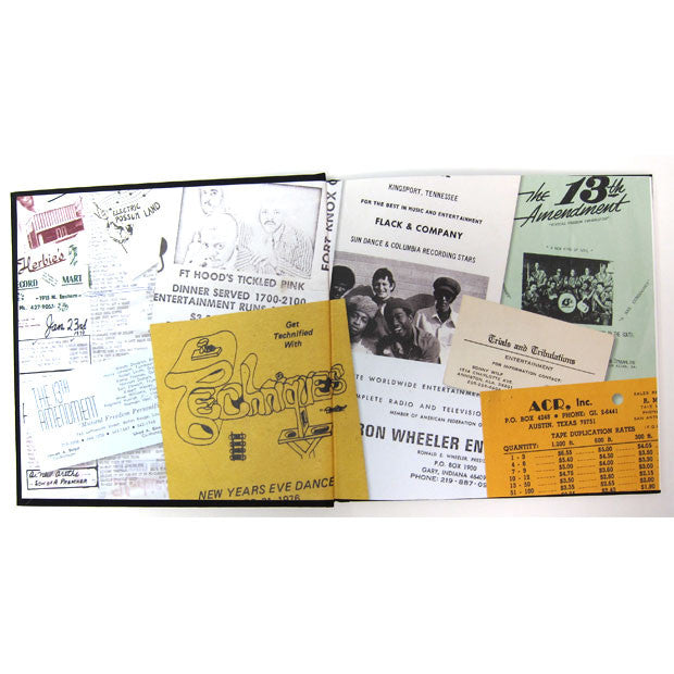 Numero Group: Omnibus: Vol. 1 45x45 Boxset + Book detail 1