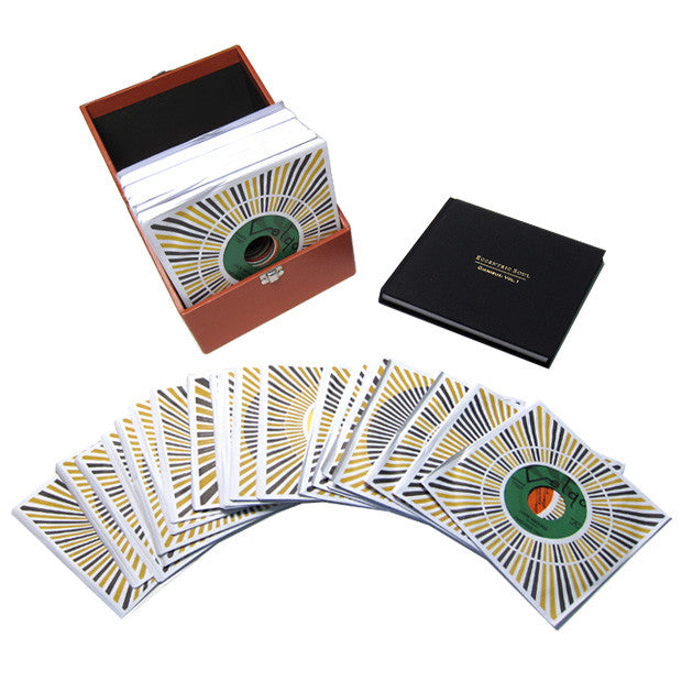 card sleeves 45x45 Numero Group: Omnibus Vol. 1 45x45 Boxset + Book – TurntableLab.com