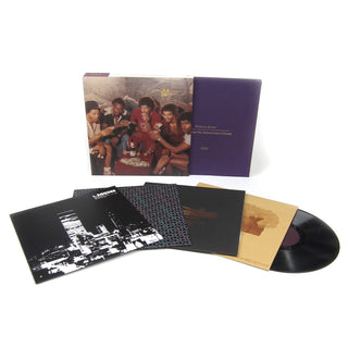 Numero Group: Purple Snow - Forecasting The Minneapolis Sound Vinyl 4LP Boxset