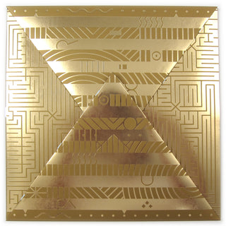 Numero Group: Visible & Invisible Persons Distributed In Space Vinyl LP