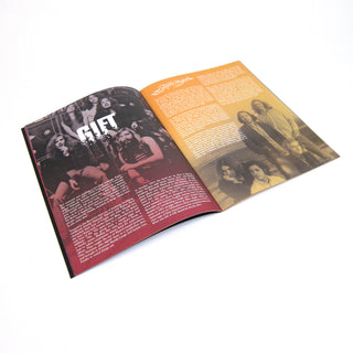 Numero Group: Warfaring Strangers - Acid Nightmares (Transparent Orange Colored Vinyl) Vinyl 2LP