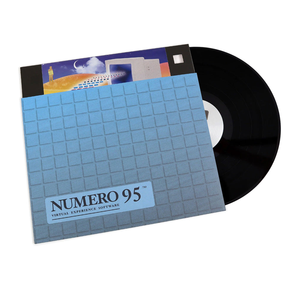 Numero Group: Numero 95 Vinyl LP