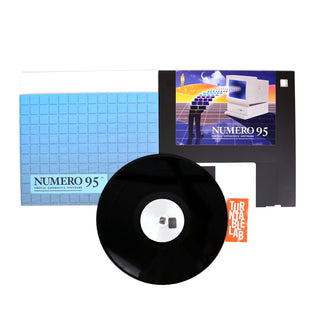 Numero Group: Numero 95 Vinyl LP
