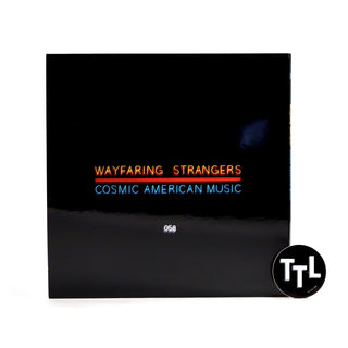 Numero Group: Wayfaring Strangers - Cosmic American Music (Colored Vinyl) Vinyl 2LP