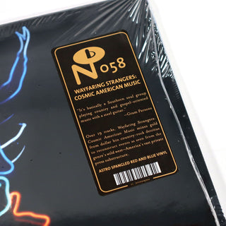 Numero Group: Wayfaring Strangers - Cosmic American Music (Colored Vinyl) Vinyl 2LP