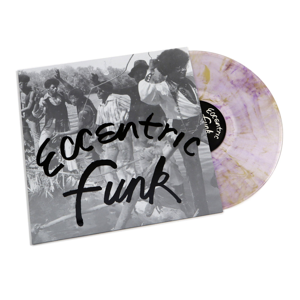 Numero Group: Eccentric Funk (Colored Vinyl) Vinyl LP