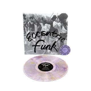 Numero Group: Eccentric Funk (Colored Vinyl) Vinyl LP