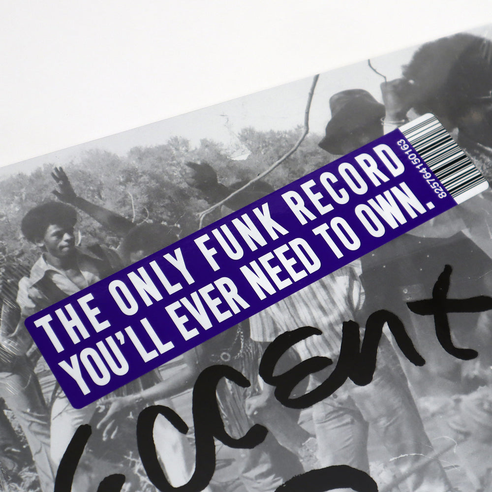 Numero Group: Eccentric Funk (Colored Vinyl) Vinyl LP
