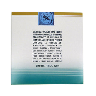 Numero Group: Nu Leaf Vinyl LP