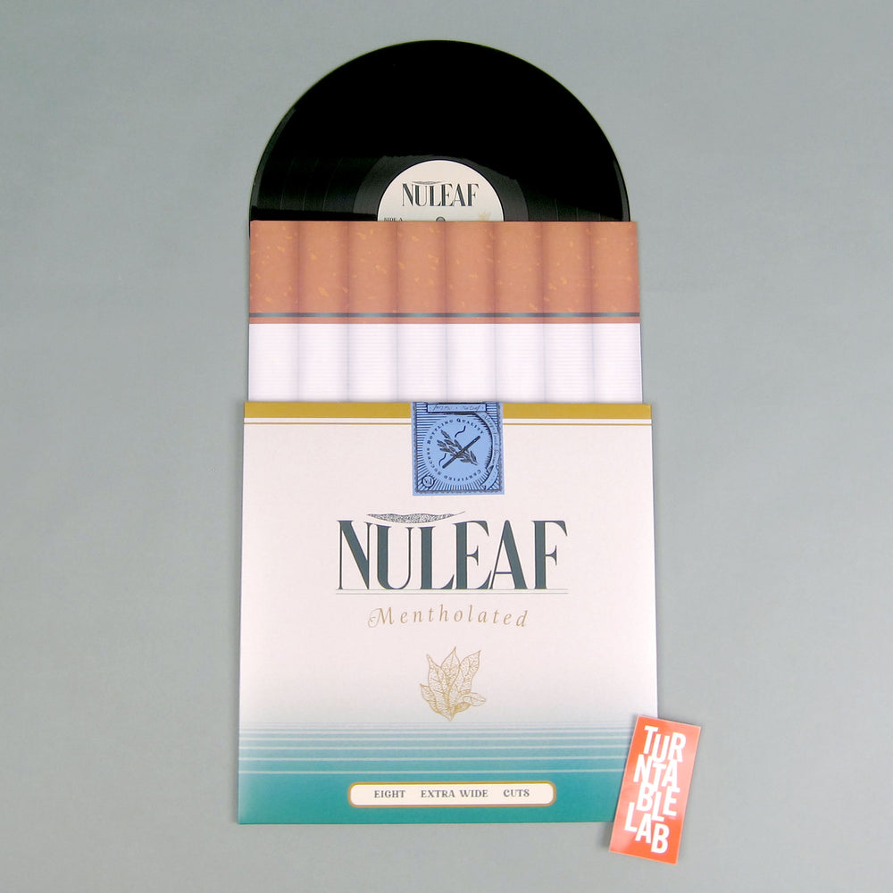 Numero Group: NuLeaf Vinyl LP