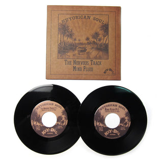 Nuyorican Soul: The Nervous Track / Mind Fluid 2x7"