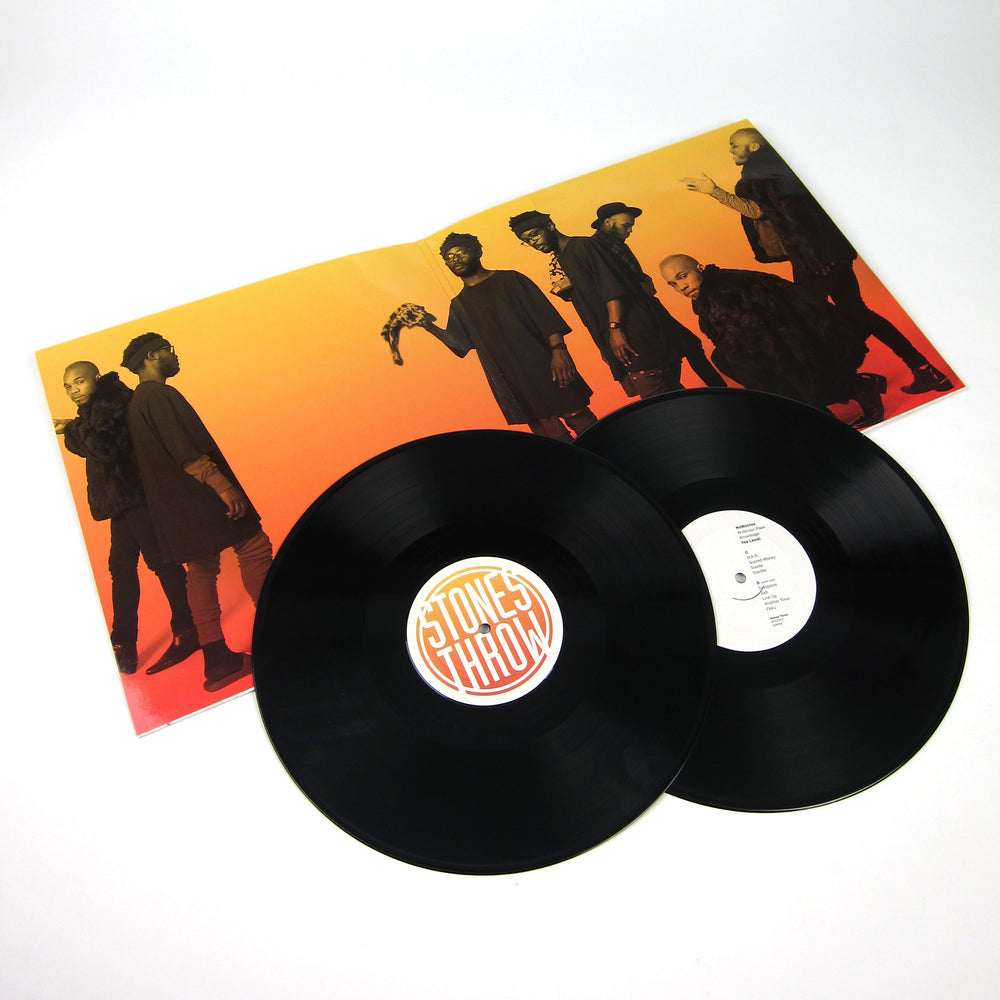 NxWorries: Yes Lawd! (Knxwledge & Anderson .Paak) Vinyl 2LP