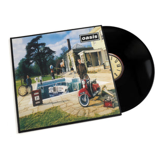 Oasis: Be Here Now Vinyl 2LP